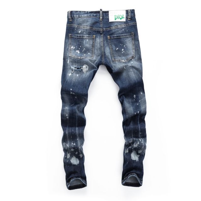 Dsquαred2 #8377 jeans blue
