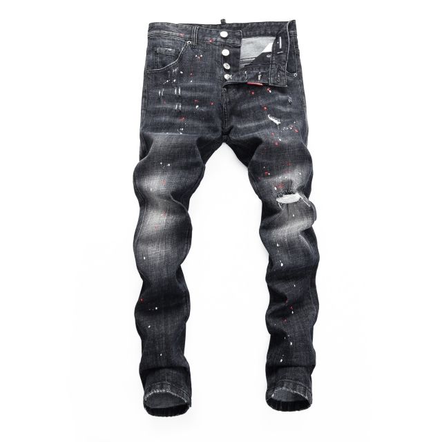 Dsquαred2 #8386 jeans black