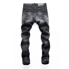Dsquαred2 #8386 jeans black