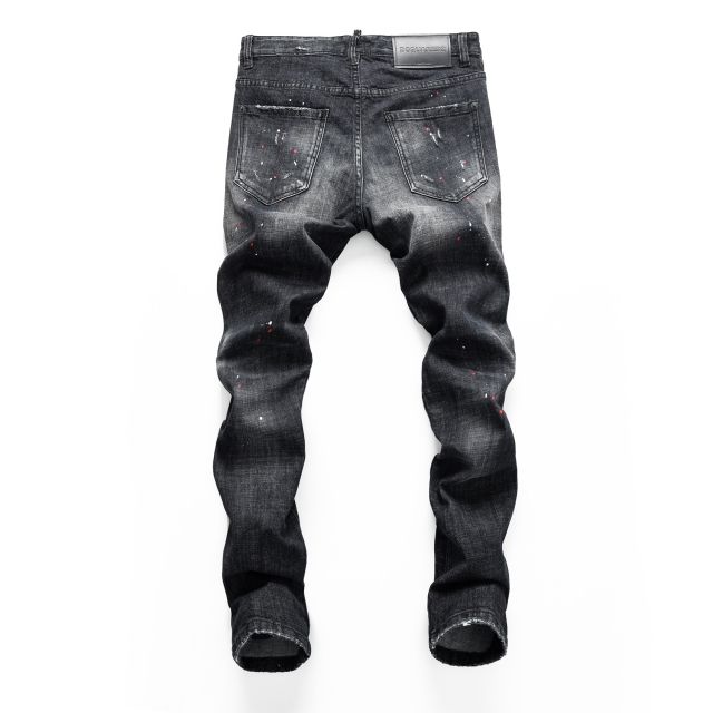 Dsquαred2 #8386 jeans black