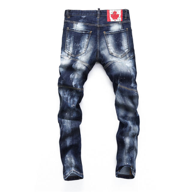 No. 8397 Dsquαred2 Jeans Blue