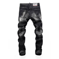No. 8394 Dsquαred2 jeans black
