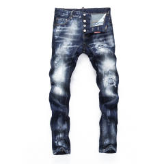 No. 8397 Dsquαred2 Jeans Blue