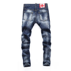 No. 8396 Dsquαred2 jeans Blue