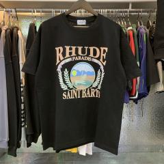 Rhude sunset beach tee 3 colors
