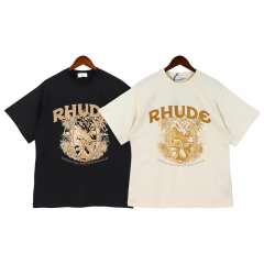 Rhude Plant Tee 2 Colors