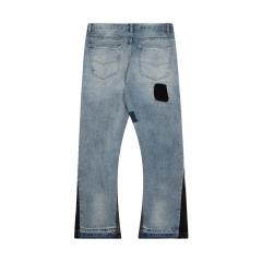 Gallery Dept Denim Jeans Black Side