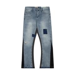 Gallery Dept Denim Jeans Black Side