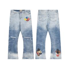 Gallery Dept Colorful G pants Blue