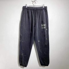Saint Louis pants black