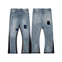 Gallery Dept Denim Jeans Black Side
