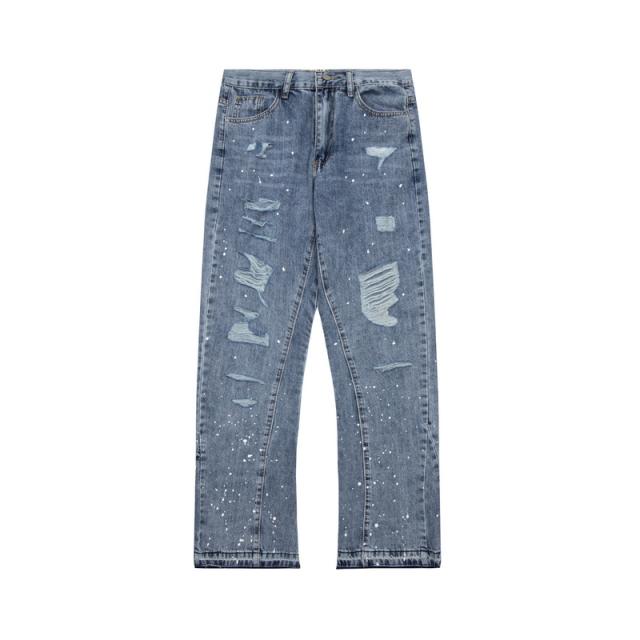 Gallery Dept Jeans Blue Color