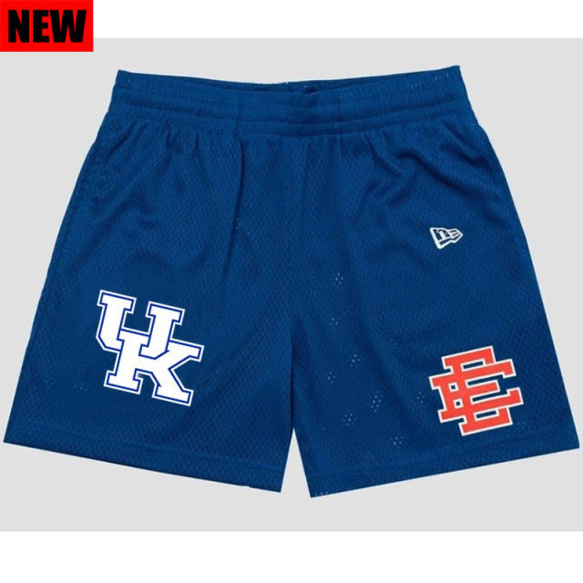 EE Eric Emanuel x MLB Mesh Shorts