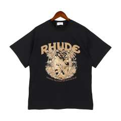 Rhude Plant Tee 2 Colors