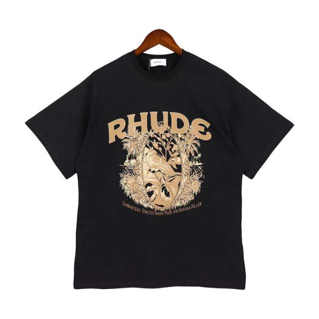 Rhude Plant Tee 2 Colors