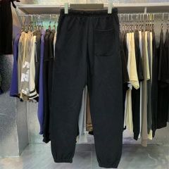 Saint Michael pants black beige