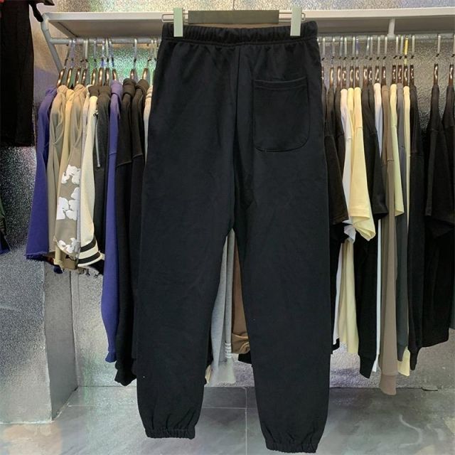 Saint Michael pants black beige