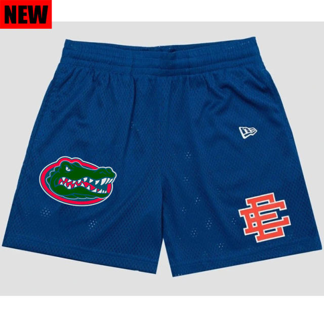 EE Eric Emanuel x MLB Mesh Shorts