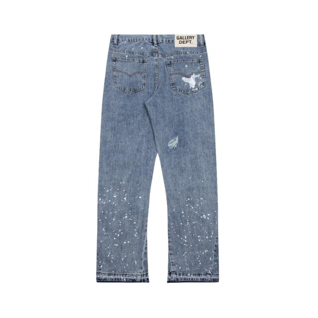 Gallery Dept Jeans Blue Color