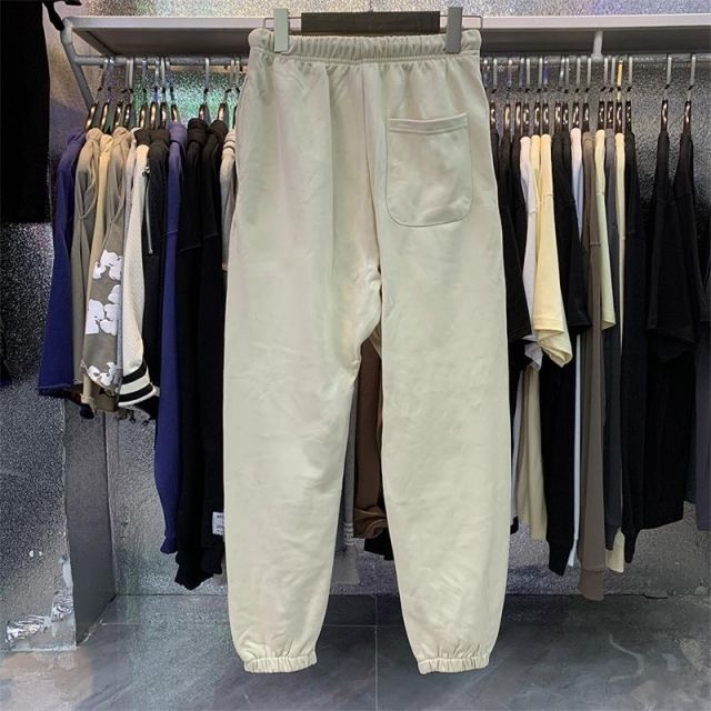 Saint Michael pants black beige