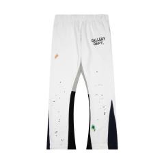 Gallery Dept splash ink pants 6 colors (Black/Gray/Navy Blue/Red/Yellow)