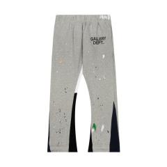 Gallery Dept splash ink pants 6 colors (Black/Gray/Navy Blue/Red/Yellow)