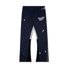 Gallery Dept splash ink pants 6 colors (Black/Gray/Navy Blue/Red/Yellow)