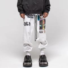 FOG RRR123 Pants Light Grey