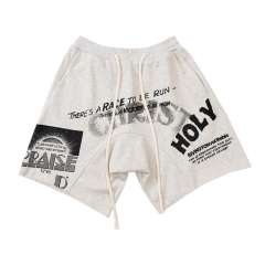 Fog & RRR123 Shorts