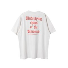 Saint Michael The Madonna in Art tee white