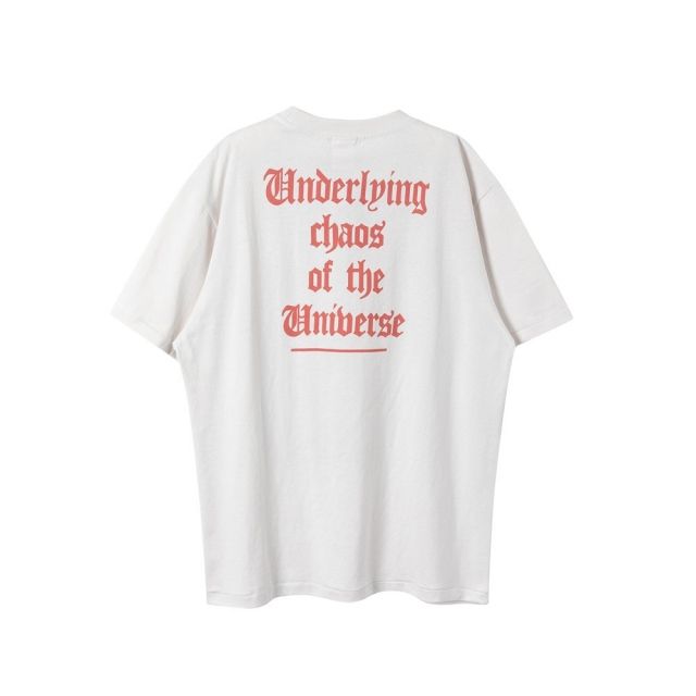 Saint Michael The Madonna in Art tee white