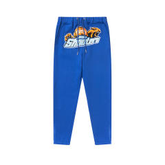 Trapstar Hoodie Pants Blue Color