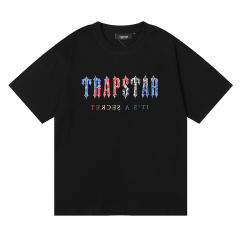 Trapstar Bandana Letters Tee 2 Colors