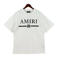 Classic T-Shirt 23SS Black White Brown
