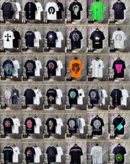 Chrome hearts tees collection I (no.1-40)