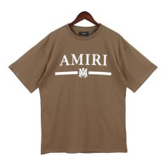 Classic T-Shirt 23SS Black White Brown