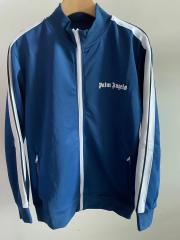 Palm Angels Navy Blue Jacket Pants Tracksuit