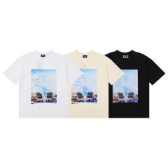 Kith clouds in the sky tee 3 colors