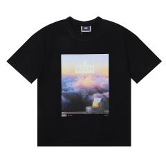 Kith sea of clouds tee 3 colors