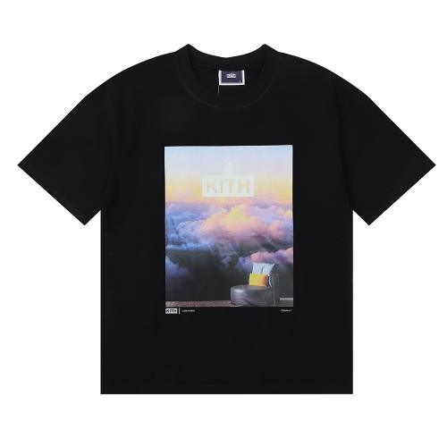 Kith sea of clouds tee 3 colors