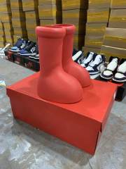 Astro Boy red boots (no box)