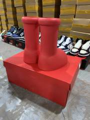 Astro Boy red boots (no box)