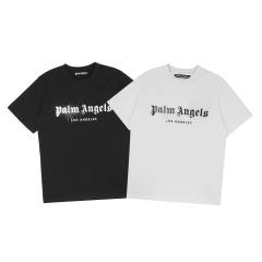 Palm Angels artificial diamond Tee 2 Colors