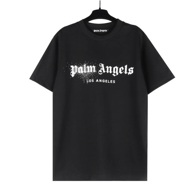 Palm Angels artificial diamond Tee 2 Colors