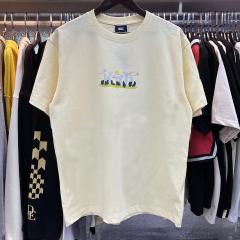 Kith the clouds turned fine tee 3 colors