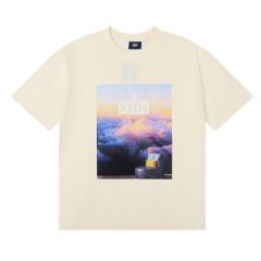 Kith sea of clouds tee 3 colors