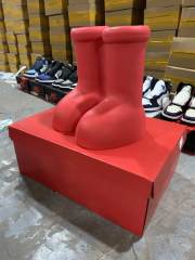 Astro Boy red boots (no box)