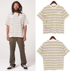 Gallery Dept stripes t-shirt