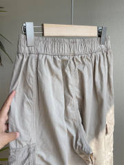 Stone Island Cotton Straight Pants (Beige/Olive/Navy Blue)