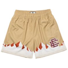 Eric Emanuel EE Snow Mountain Mesh Shorts